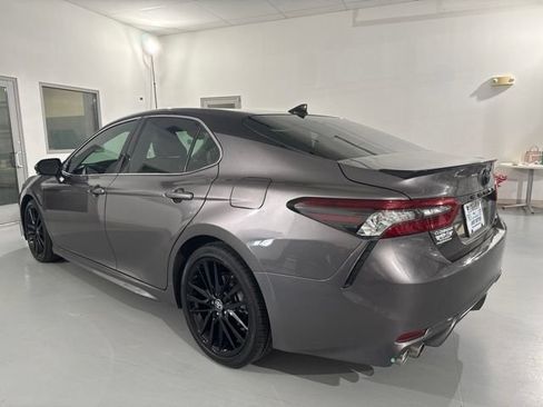 Used 2024 Toyota Camry XSE w/ Navigation Package FWD image 5