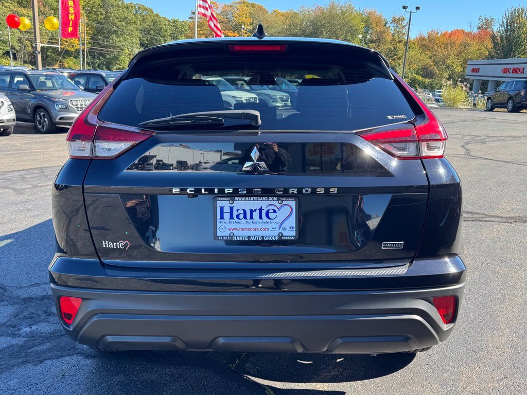 Used 2024 Mitsubishi Eclipse Cross LE AWD/4WD image 6