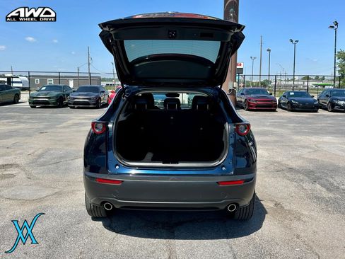 Used 2025 MAZDA CX-30 AWD 2.5 S w/ Select Sport Pkg image 37