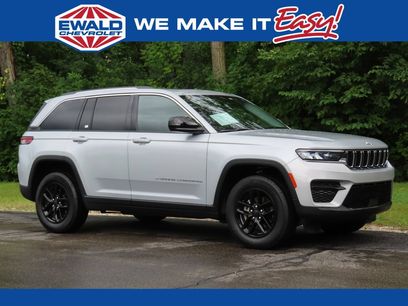 Used 2024 Jeep Grand Cherokee Laredo X