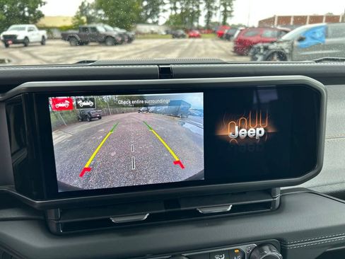 New 2025 Jeep Wrangler Sahara w/ Safety Group image 15