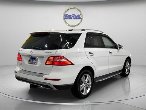 Used 2015 Mercedes-Benz ML 250 BlueTEC 4MATIC w/ Premium 1 Package image 5