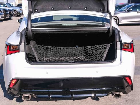 Used 2023 Lexus IS 350 F Sport w/ Accessory Package RWD image 27