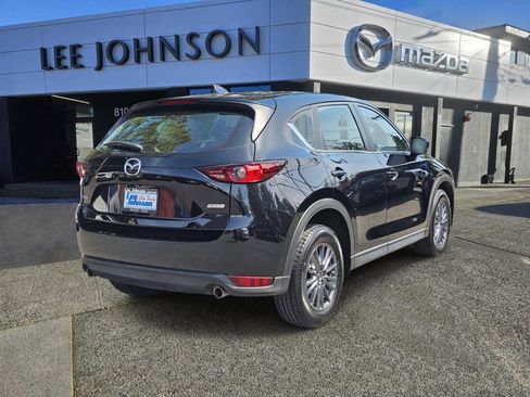 Used 2019 MAZDA CX-5 Sport FWD image 5