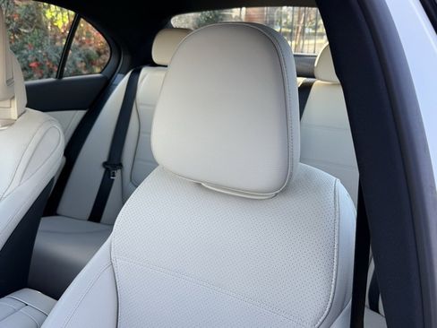 Certified 2025 Mercedes-Benz C 300 Sedan image 3