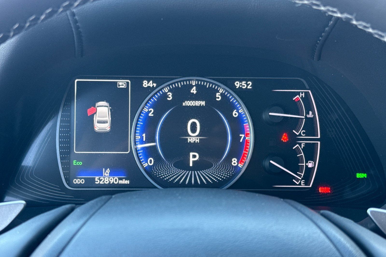 Used 2021 Lexus ES 350 w/ Premium Package FWD image 28