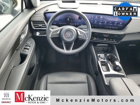 Used 2025 Buick Envision Preferred AWD/4WD image 25