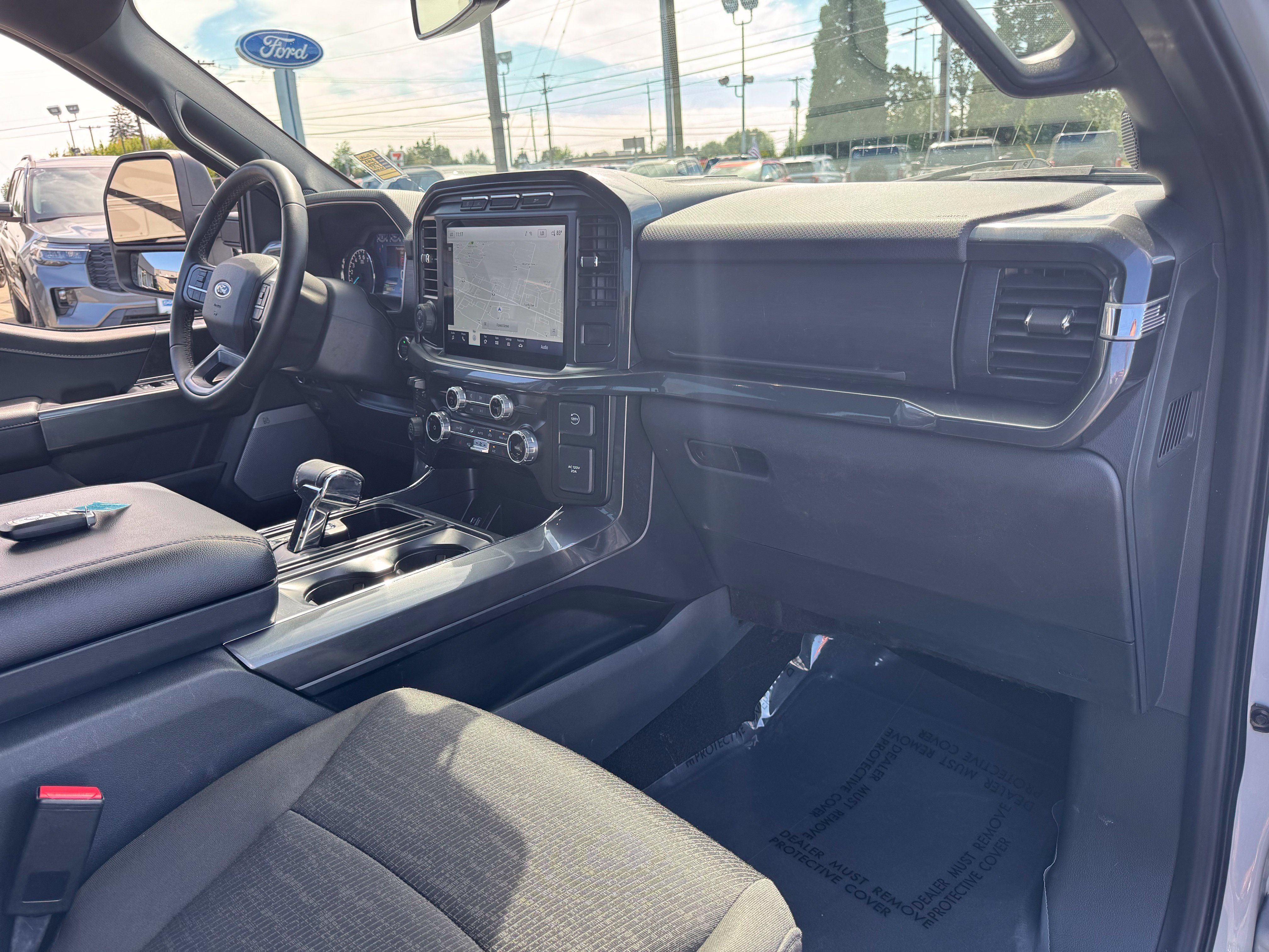 Certified 2023 Ford F150 XLT w/ Equipment Group 302A High AWD/4WD image 27