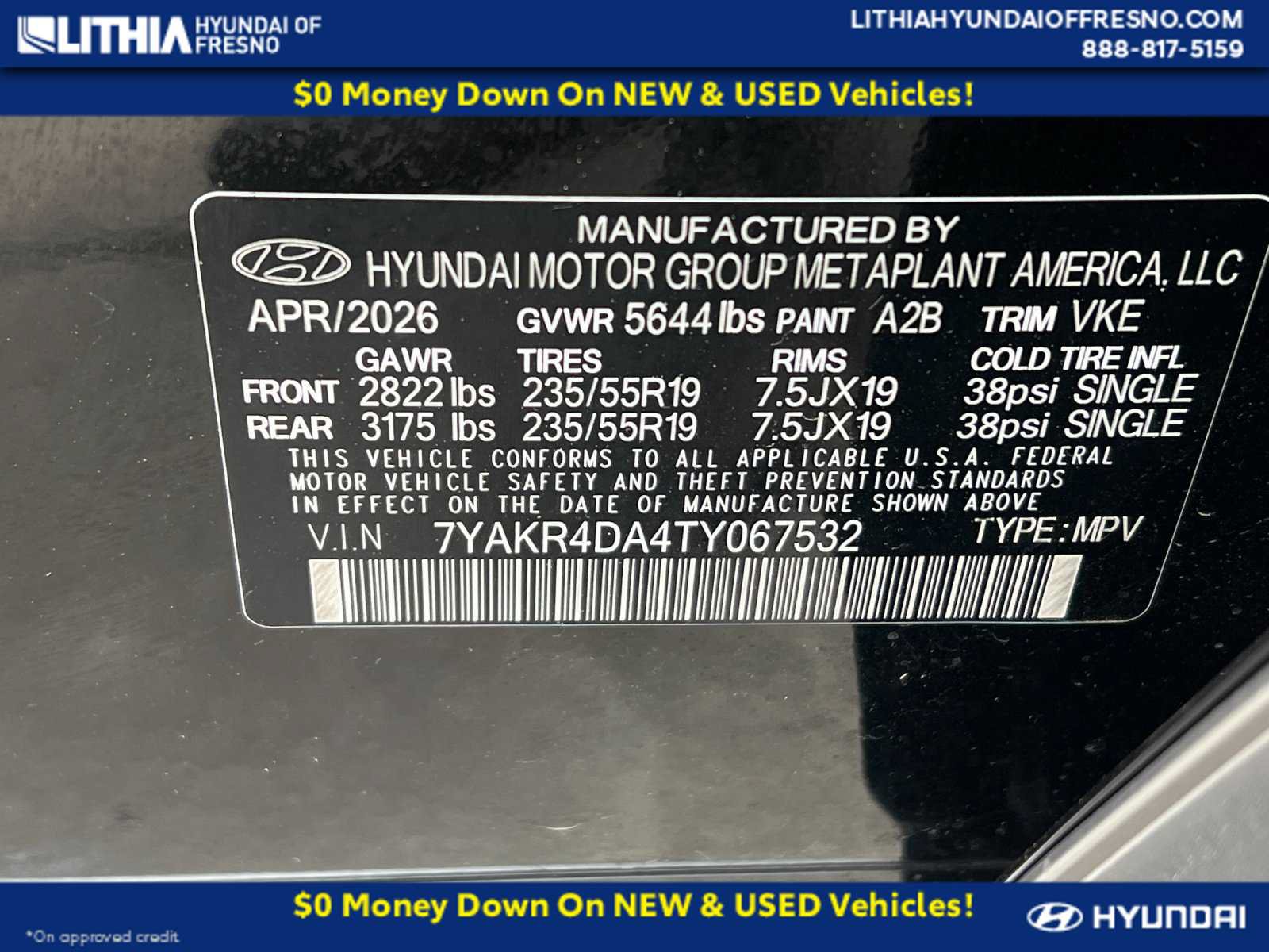 New 2026 Hyundai Ioniq 5 Limited RWD image 28