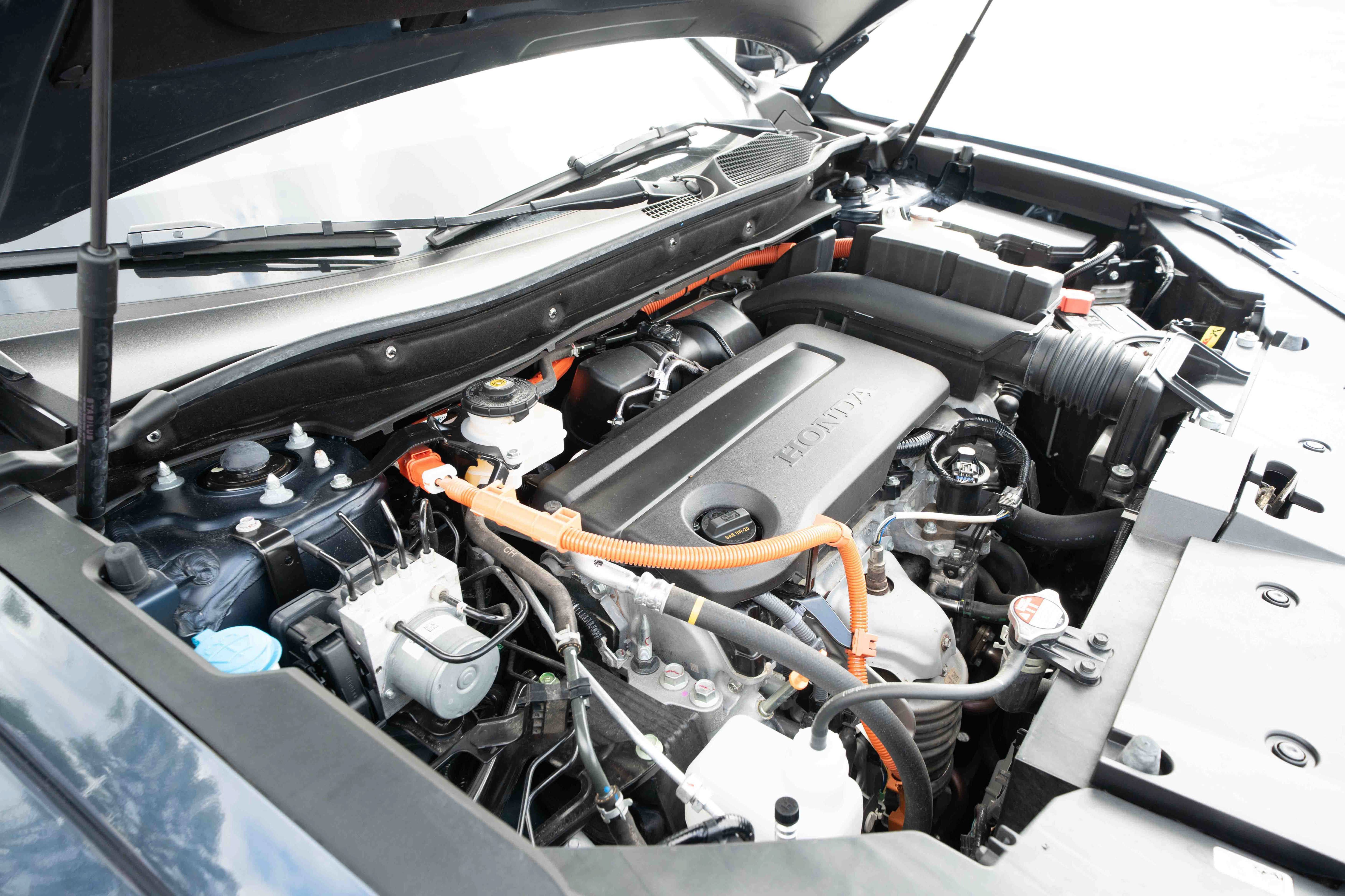 Used 2024 Honda CR-V Sport Touring image 33