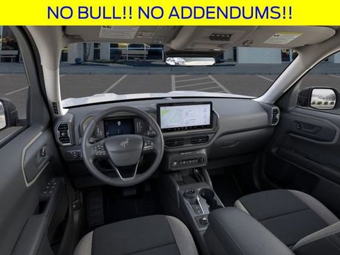New 2026 Ford Bronco Sport Big Bend AWD/4WD image 10