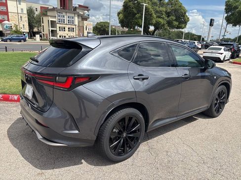 Certified 2024 Lexus NX 350 F Sport AWD/4WD image 5