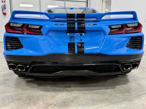 Used 2023 Chevrolet Corvette Stingray Premium Cpe w/ Z51 Performance Package image 6