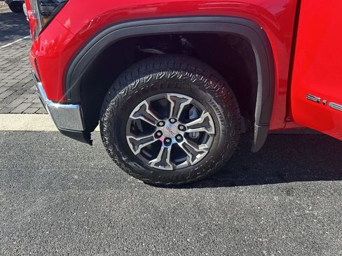 New 2026 GMC Sierra 1500 SLE w/ X31 Off-Road Package image 31