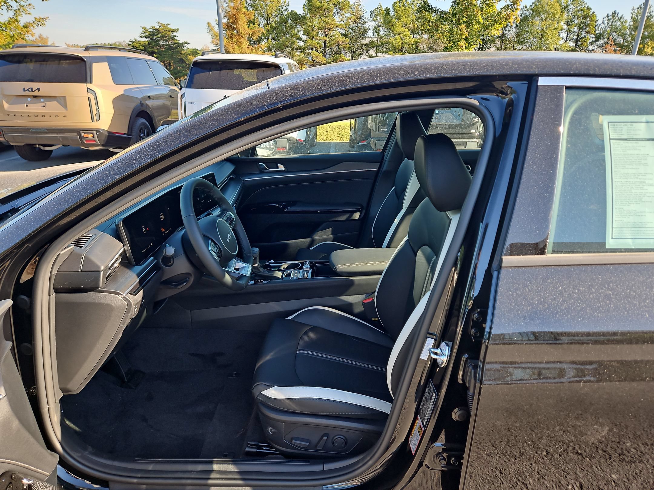 New 2026 Kia K5 GT-Line FWD image 19