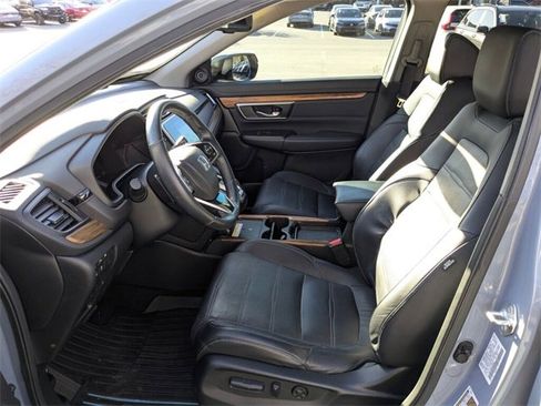 Certified 2021 Honda CR-V Touring image 26