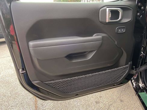 New 2026 Jeep Wrangler Sport image 12