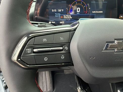 New 2026 Chevrolet Traverse RS image 23