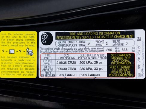 Used 2018 Porsche 911 GT3 image 29