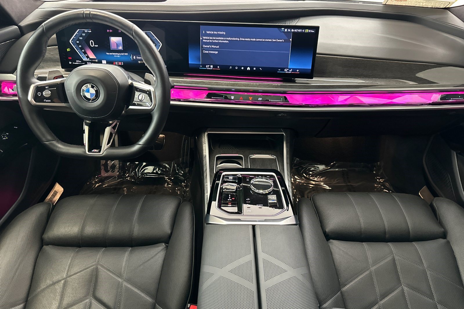 Used 2023 BMW 740i RWD image 15