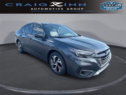 New 2025 Subaru Legacy Premium