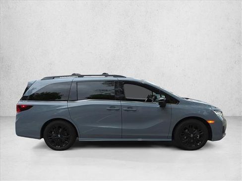 Certified 2026 Honda Odyssey Sport-L image 4
