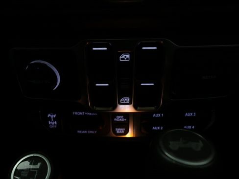 Used 2023 Jeep Wrangler Unlimited Rubicon 392 w/ Trailer Tow Package image 33