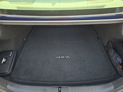 Used 2020 Genesis G70 3.3T w/ Prestige Package image 13