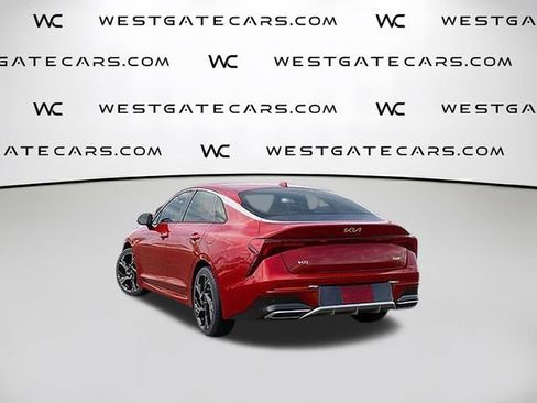 New 2026 Kia K5 GT-Line image 18