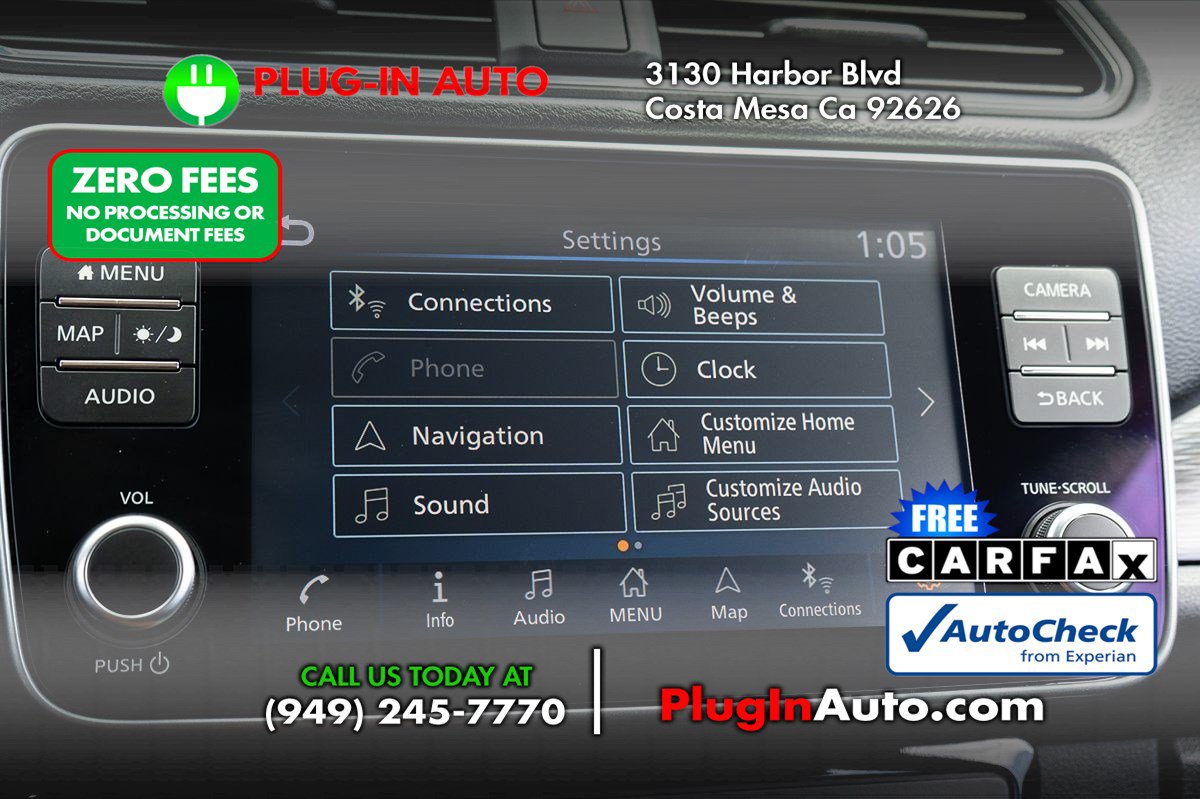 Used 2024 Nissan Leaf SV Plus FWD image 30