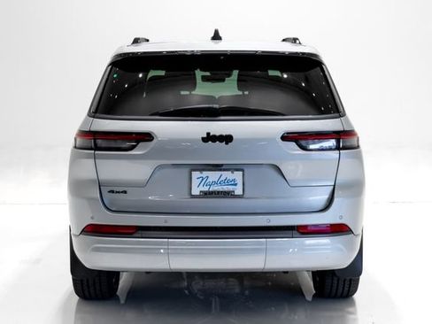 New 2026 Jeep Grand Cherokee L Limited AWD/4WD image 29