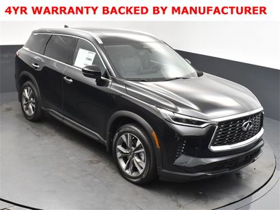 Used 2025 INFINITI QX60 Luxe