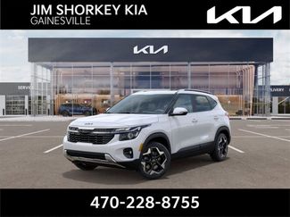 New 2025 Kia Seltos EX w/ EX Sunroof Package video 1