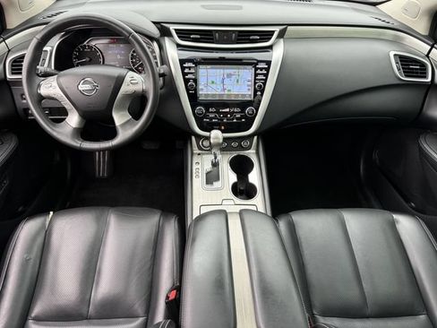 Used 2017 Nissan Murano Platinum w/ Platinum Technology Package FWD image 11