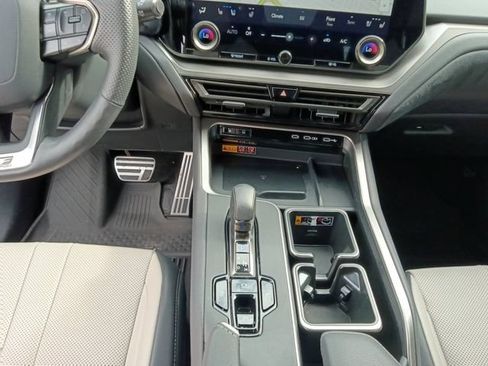 Used 2025 Lexus TX 500h AWD w/ Technology Package image 3