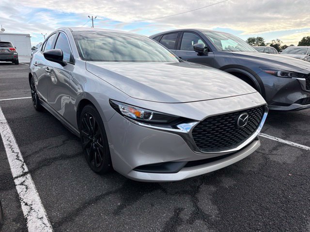 Used 2024 MAZDA MAZDA3 s FWD image 1