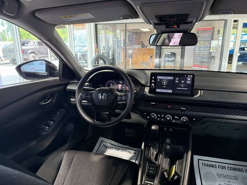 Used 2026 Honda Accord SE image 21