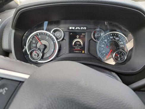 Used 2024 RAM 2500 Big Horn AWD/4WD image 13