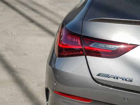 New 2026 Mercedes-Benz CLA 35 AMG AMG CLA 35 image 7