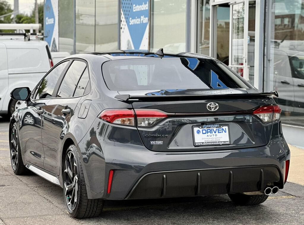 Used 2025 Toyota Corolla FX w/ Convenience Package FWD image 3