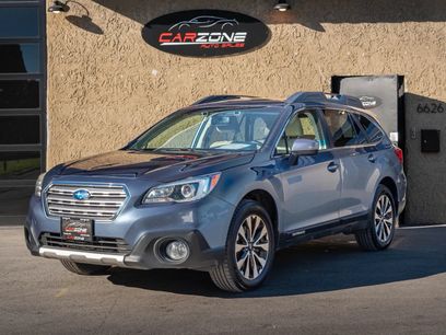 Used 2016 Subaru Outback 2.5i Limited