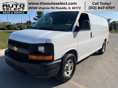 Used 2007 Chevrolet Express 1500