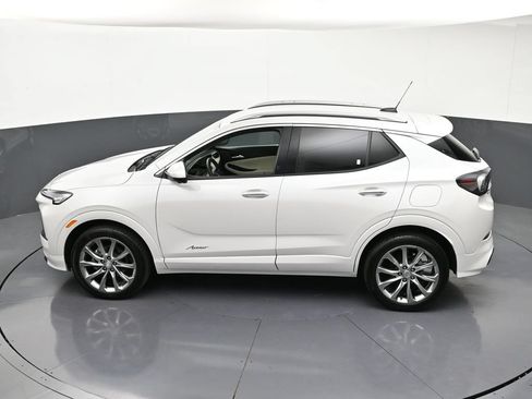 Certified 2024 Buick Encore GX Avenir w/ Avenir Technology Package AWD/4WD image 17