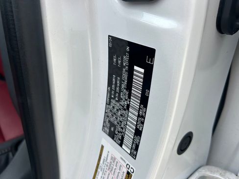 Used 2024 Lexus NX 350h AWD w/ Cold Area Package image 10