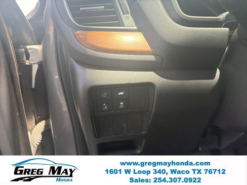 Used 2021 Honda CR-V EX-L image 13