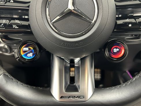 Used 2024 Mercedes-Benz GLA 35 AMG GLA 35 AMG image 16