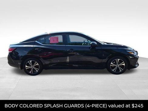 Certified 2023 Nissan Sentra SV FWD image 6