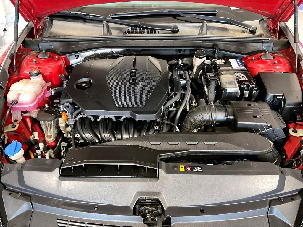 Used 2022 Hyundai Sonata SE w/ Cargo Package FWD image 33