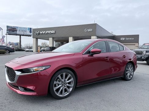 Used 2024 MAZDA MAZDA3 s image 3