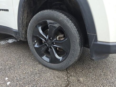 Used 2020 Jeep Compass Altitude image 7